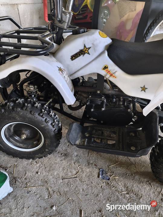 Sprzedam quada 50cc
