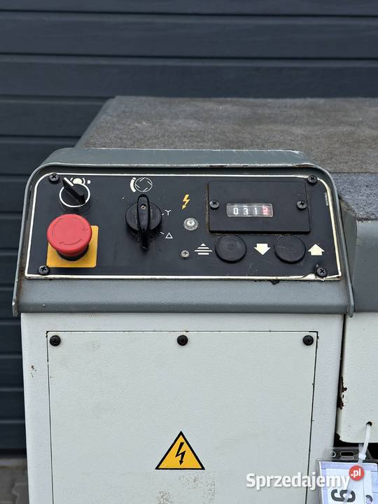 Grubościówka SAC RS63 2000 r 975 lubelskie Łabuńki Pierwsze