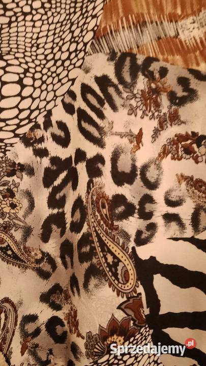 Bluzka tunika damska marki Canda CA