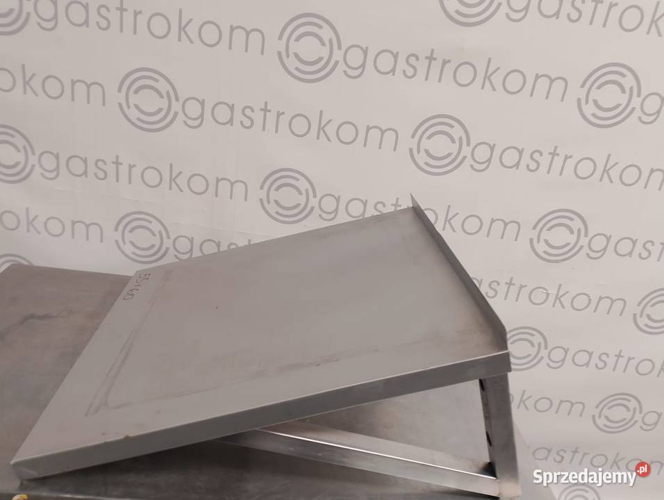 PÓŁKA POJEDYNCZA NA KONSOLACH 55X60 Wrocław