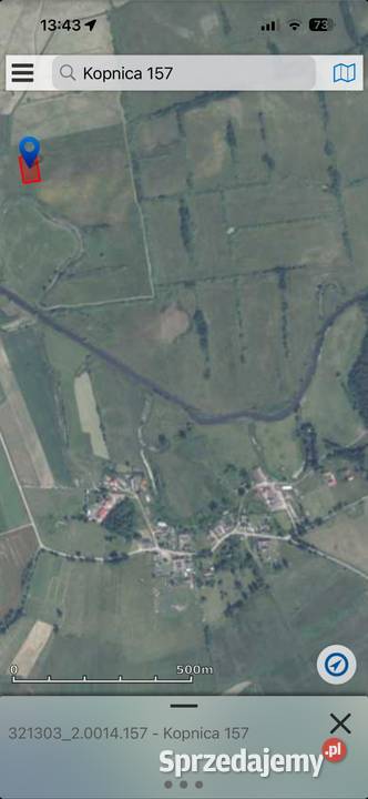 Działka w pobliżu morza Darłowo