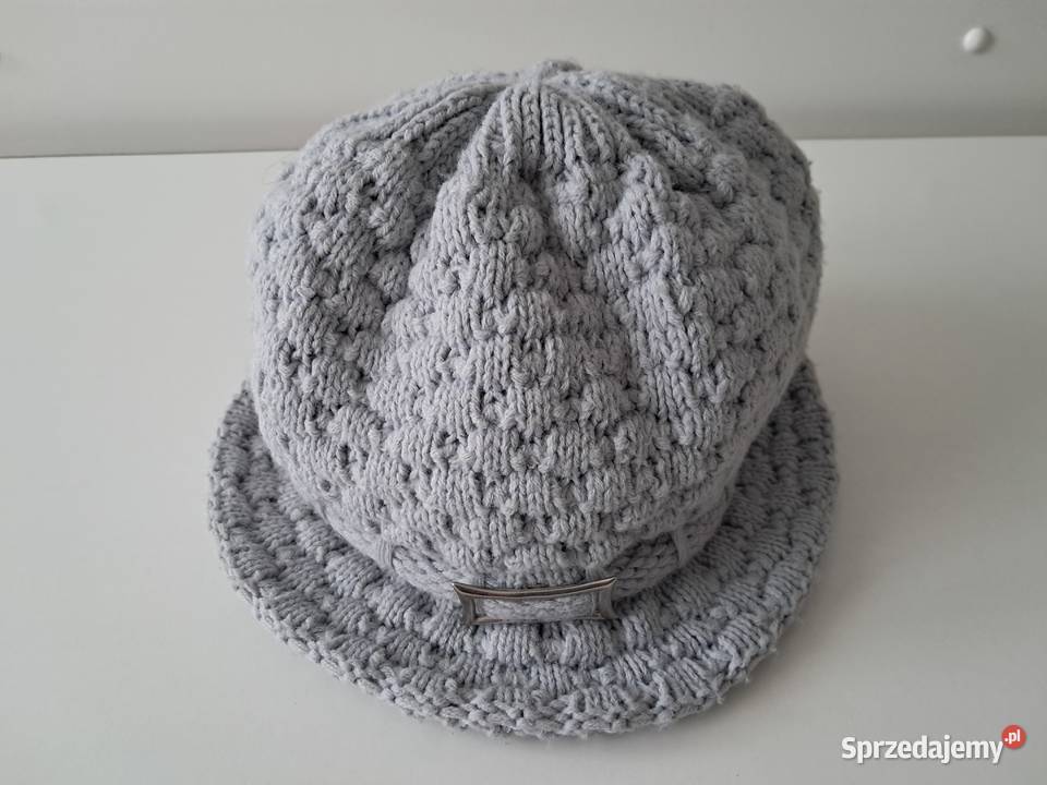 Czapka kapelusik wełniana do sprzedania małopolskie Kraków