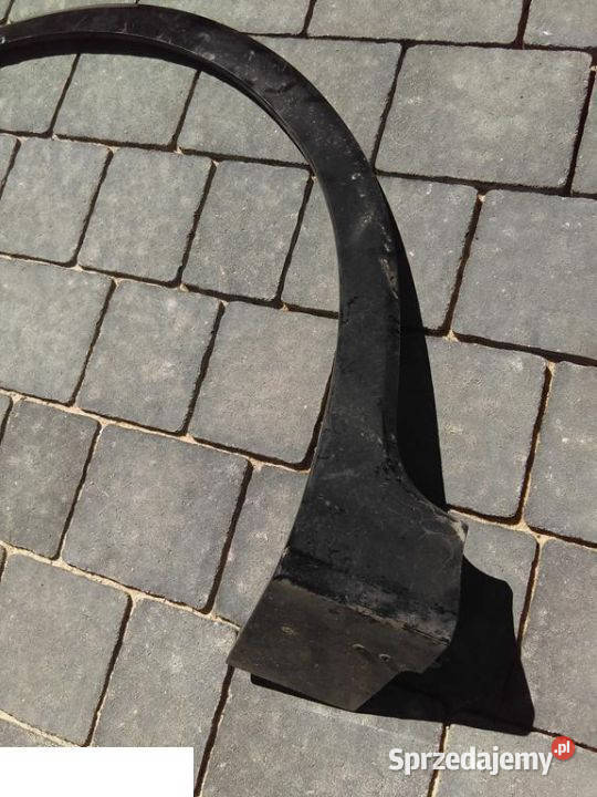 HONDA UFO 3D TYPES LISTWA BŁOTNIKA LEWY TYŁ Karoseria lubelskie Kozubszczyzna