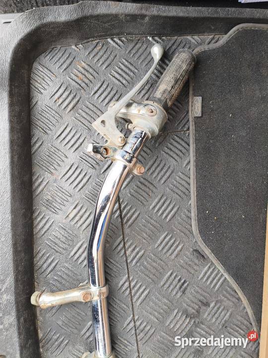 Kierownica Ural M66 M67 wielkopolskie Leszno