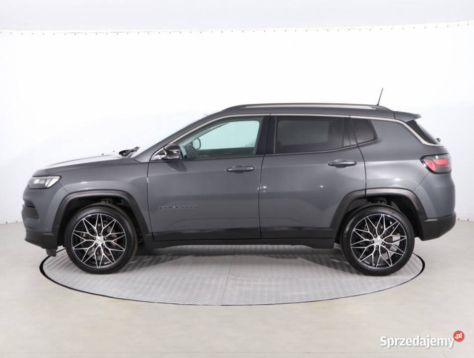 Jeep Compass 13 TGDI przyciemniane szyby Piaseczno sprzedam