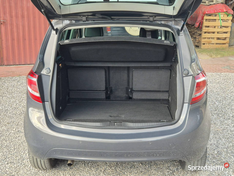Opel Meriva 2016r 14T 120 Bogata Navi Ledy 159 ABS Radom sprzedam