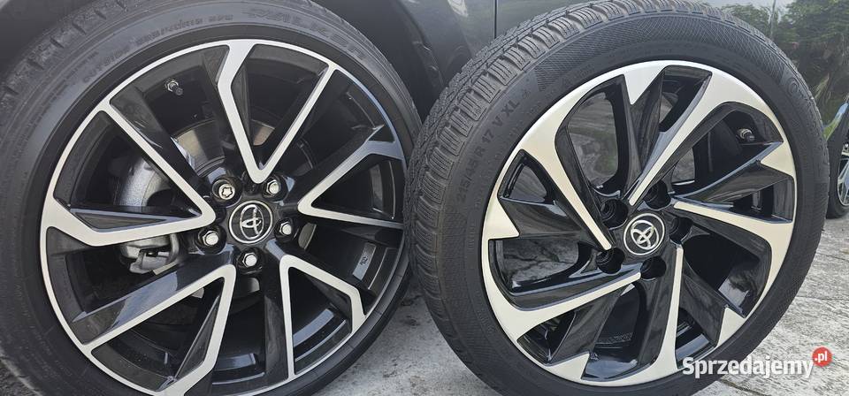 Toyota Corolla 16 50th Anniversary Najbogatsza 98300km mazowieckie Warszawa