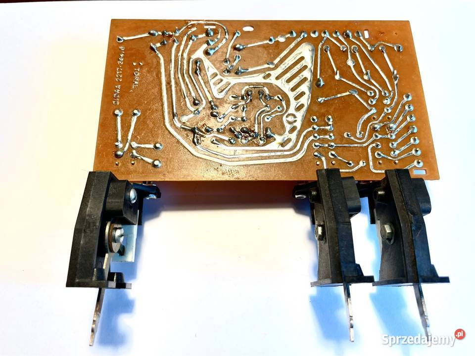 MSH 101 płytka przełączników Lublin