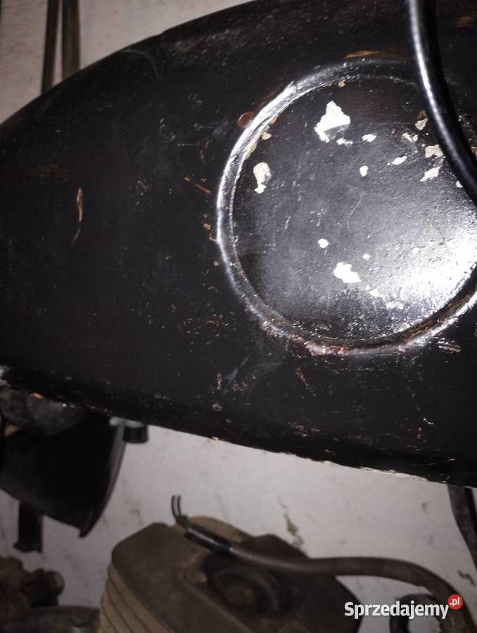 na sprzedaż wsk 125 małopolskie Głębowice