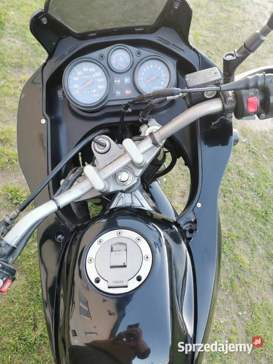 Yamaha tdr 125 na kat B