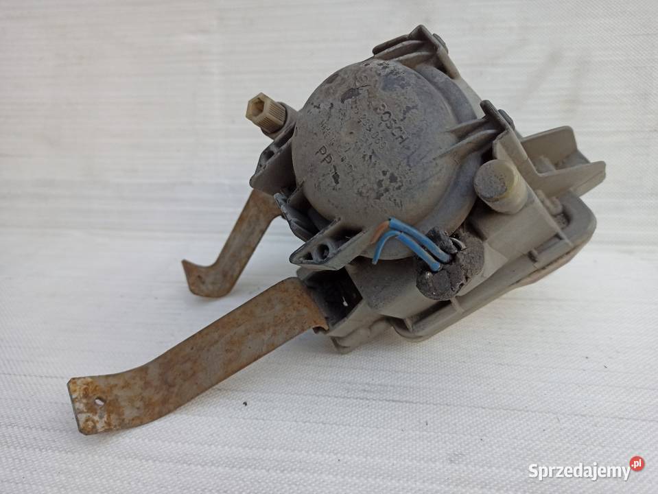 Opel Astra F halogen prawy lampa przeciwmgielna Sieradz