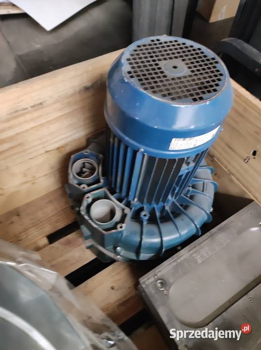Wentylator Fan module 5563kW 400460V NEDERMAN Łódź