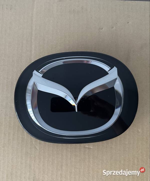 Mazda CX5 KF Znaczek pod radar Oryginalnyużywany Warszawa