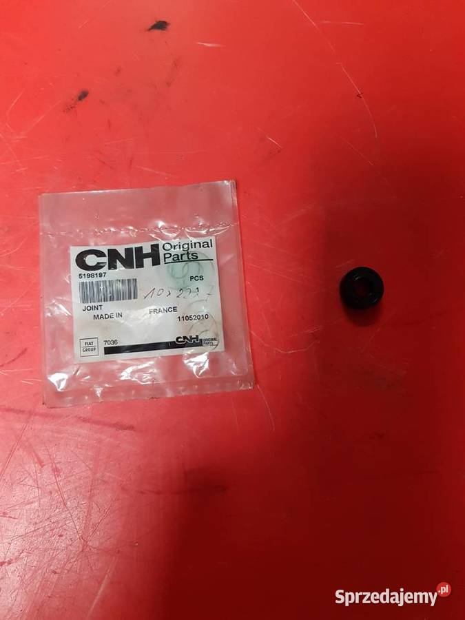 5198197 Uszczelniacz CNH Holland Case Sulechów