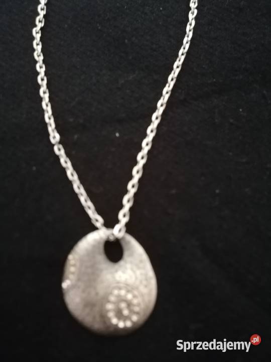 Przywieszka Naszyjnikwisior metaloplastyka sprzedam