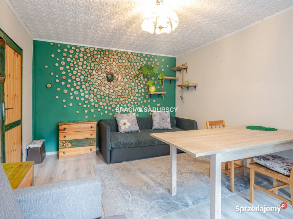 Wynajem mieszkania 385m2 2 pokojowe Kraków parter