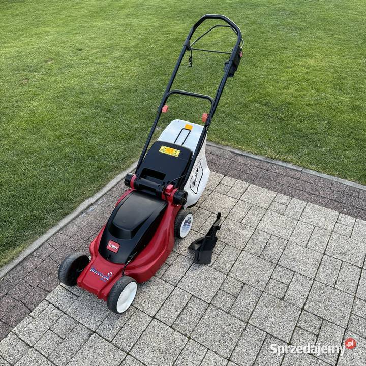 kosiarka elektryczna TORO ERCYCLER 134 z koszem dolnośląskie