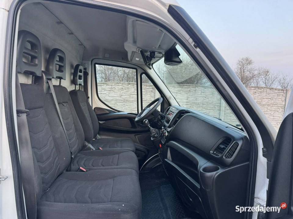 Iveco Daily 4015 30 Hpi Klima Bliźniak 160000km Iveco Karolinki