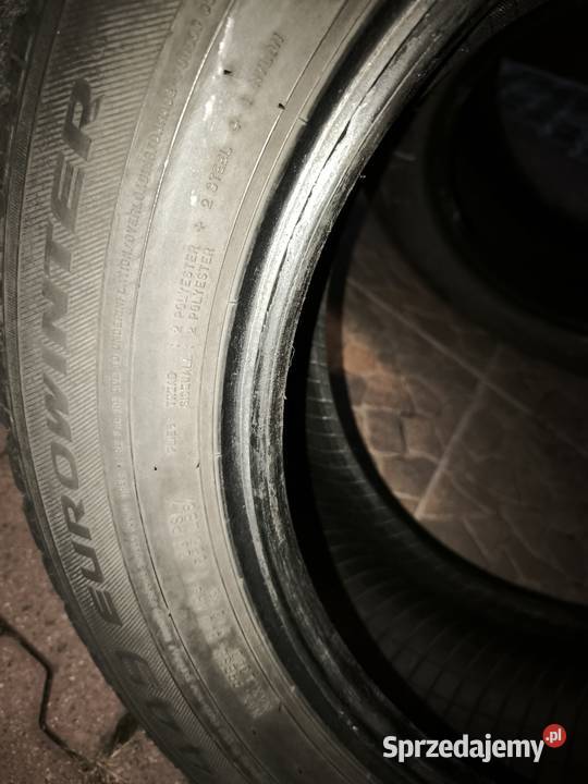 FALKEN opony zimowe 205 60 16 Gliwice