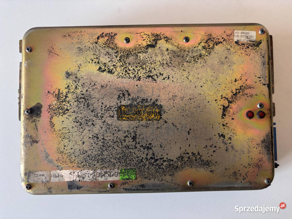 Holland Ford 8670A 8770A 8870A 8970A moduł Jastrzębniki