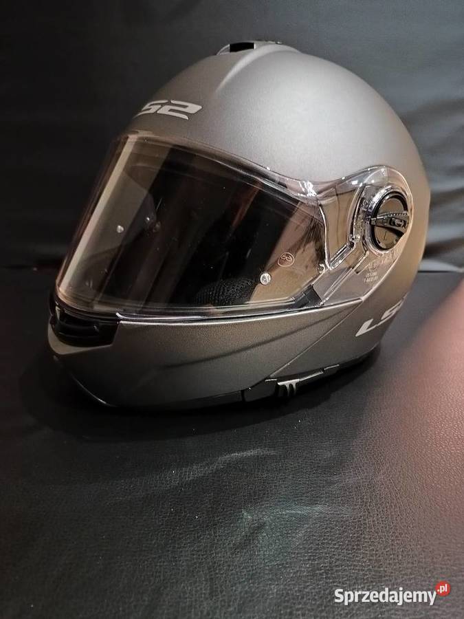 Kask motocyklowy LS2 Strobe Kaski Piotrków Trybunalski