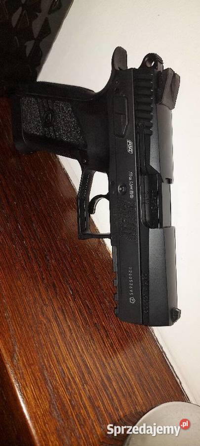 CZ 75 P07 Duty BlowBack Leszno