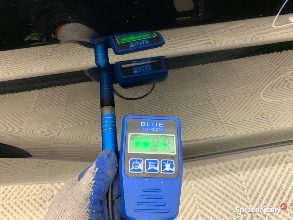 DRZWI PRAWY TYŁ PRZESUWNE FORD TRANSIT CONNECT Drzwi