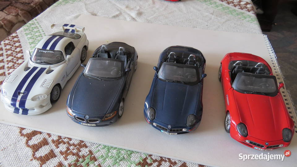 Modele 124Bmw Viper BburagoMaisto 6 stan Lipnica Górna