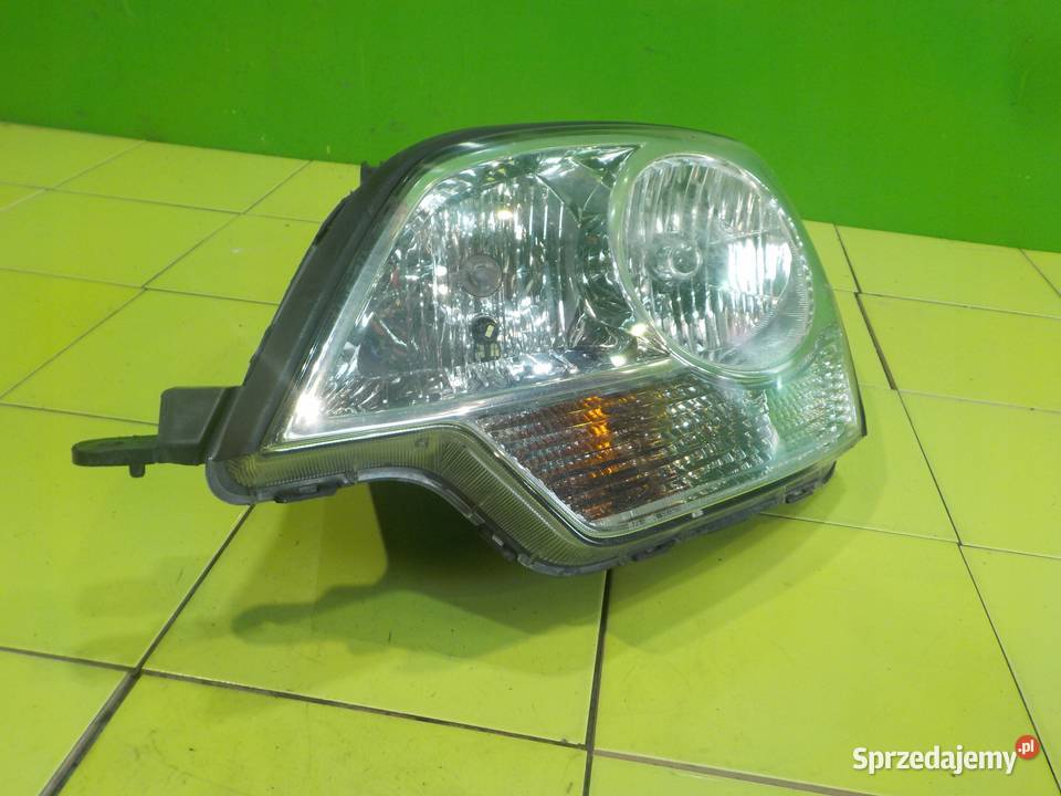 OPEL ANTARA 09r 5D lampa lewa przod osobowe Suków