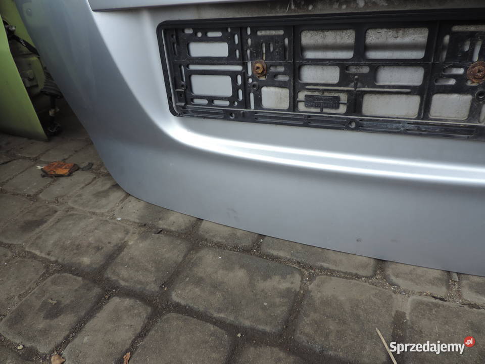 KLAPA BAGAŻNIKA TYŁ TYLNA HONDA JAZZ 2 II NH623M Nowy Sącz