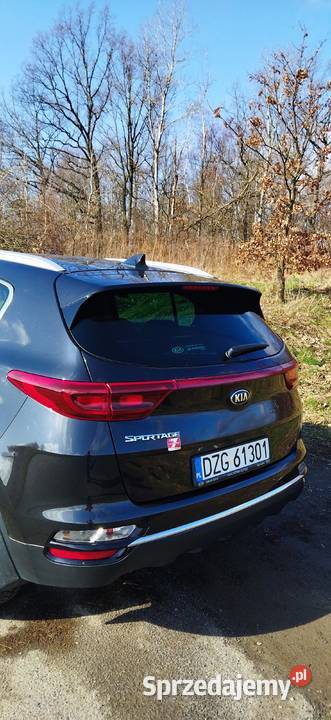 Sprzedam KIA sportage 1600cm3 sprzedam