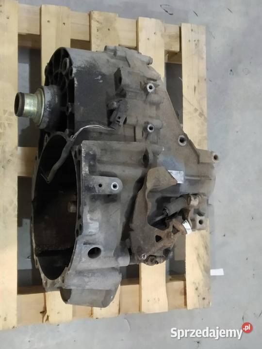 SKRZYNIA BIEGÓW FPE 19 TDI Seat Alhambra I
