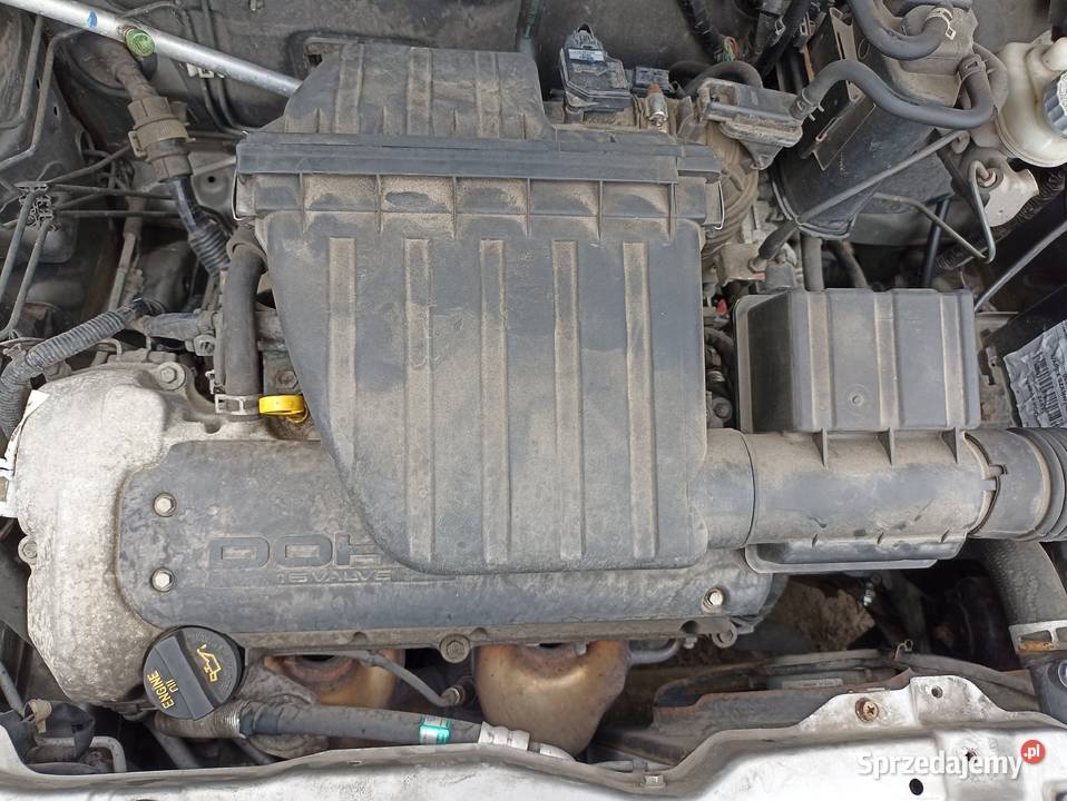 SUZUKI IGNIS II HATCHBACK 13 i 16V 94 96kW 2006r Rok produkcji 2006 Gorzów Wielkopolski