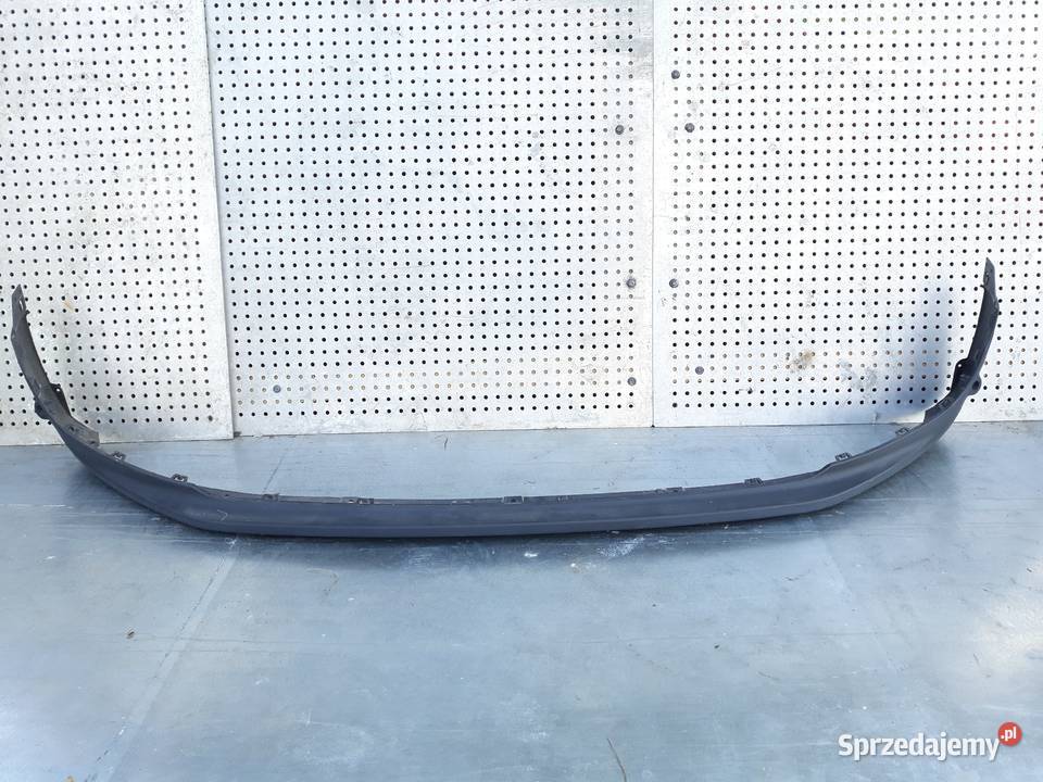 MINI COOPER F54 CLUBMAN SPOILER ZDERZAKA PRZÓD Międzychód