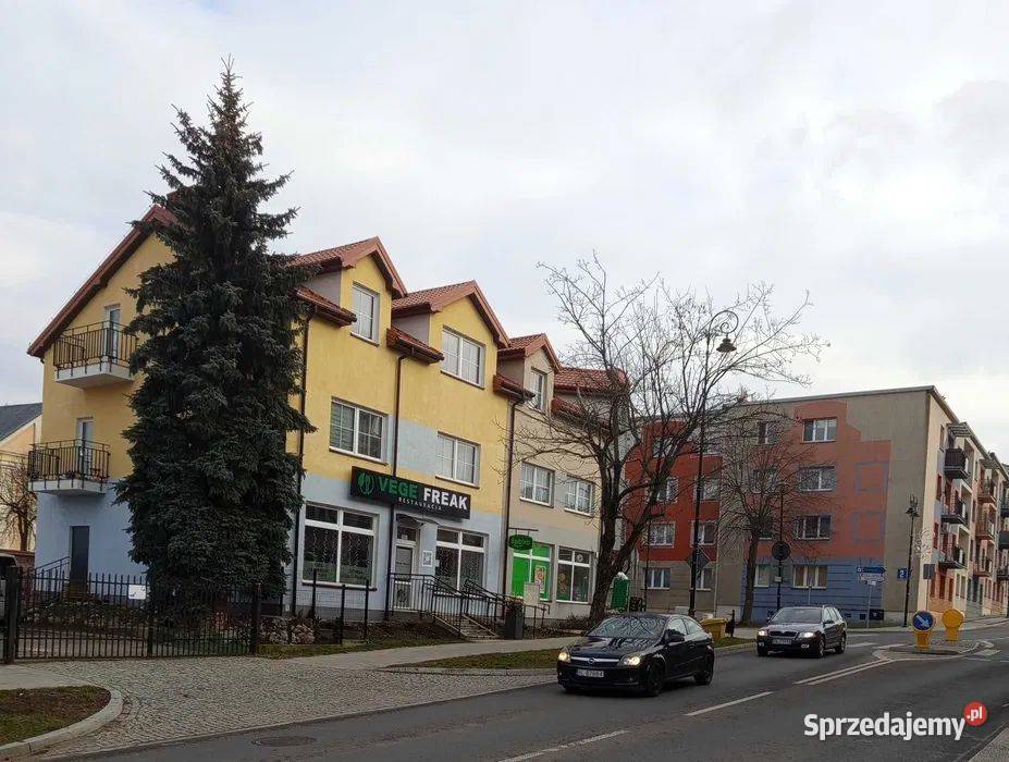 Lokal handlowo usługowy 98m2 Wynajem Łomża