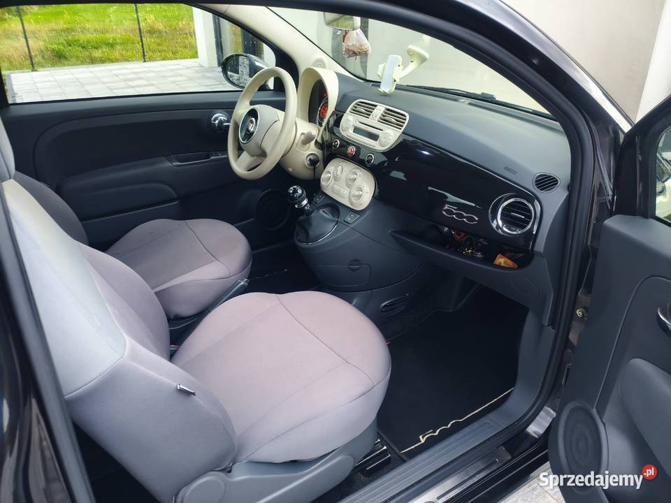 Sprzedam Fiat 500 immobilizer Adamów sprzedam