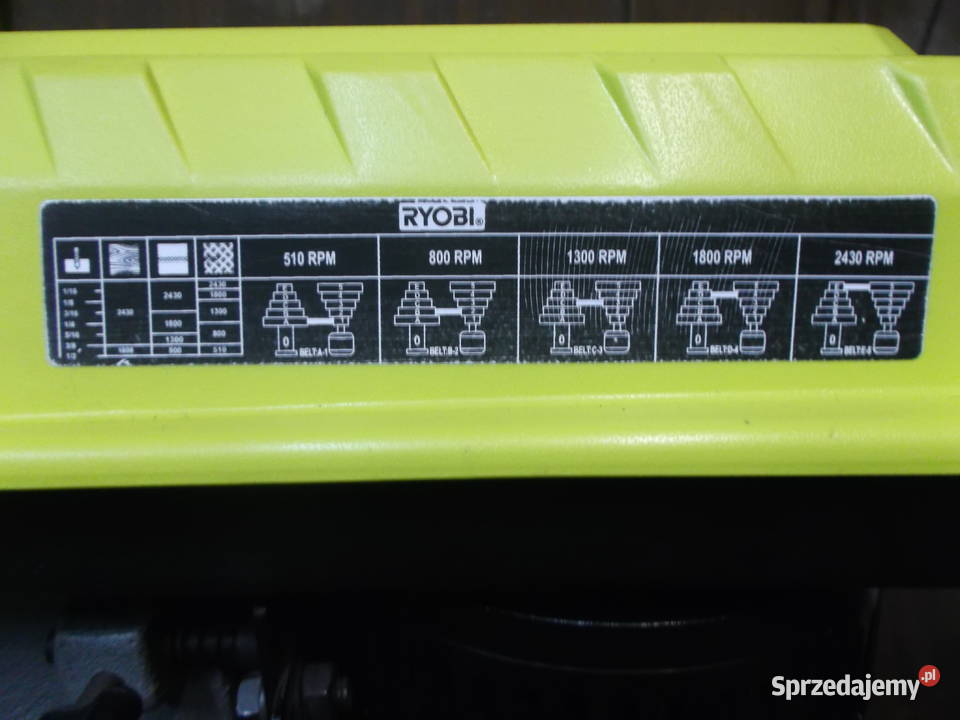 WIERTARKA STOŁOWA WIELOFUNKCYJNA PRAWIE NOWA Świerzawa sprzedam