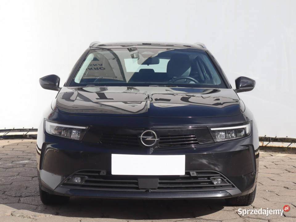 Opel Astra 12 Turbo relingi dachowe łódzkie