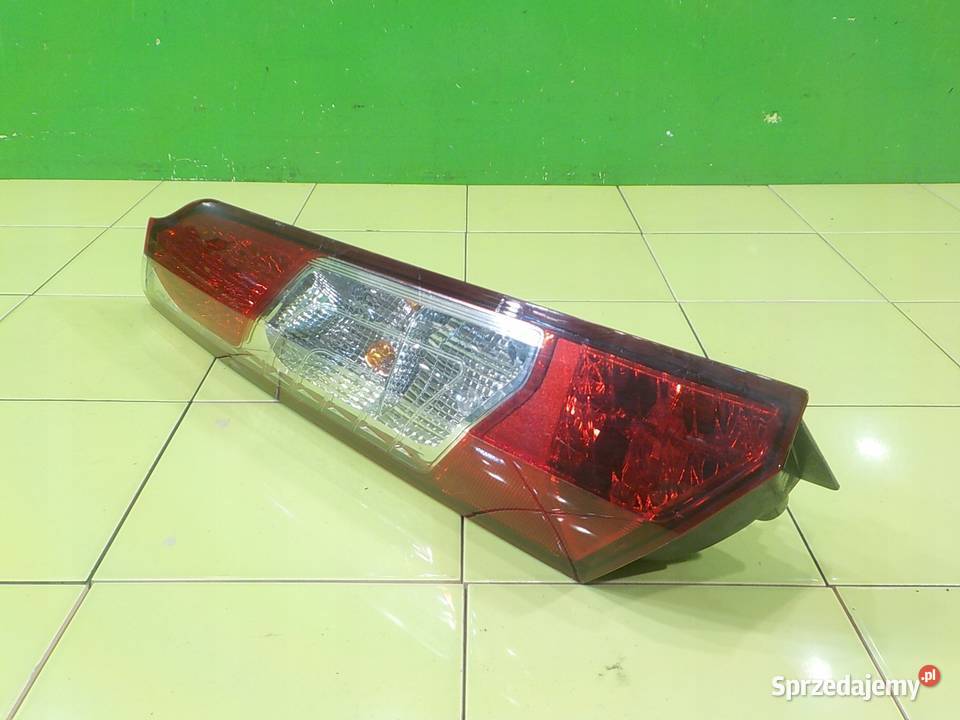 FORD TRANSIT CONNECT MK2 15r VAN lampa lewa tyl osobowe Suków