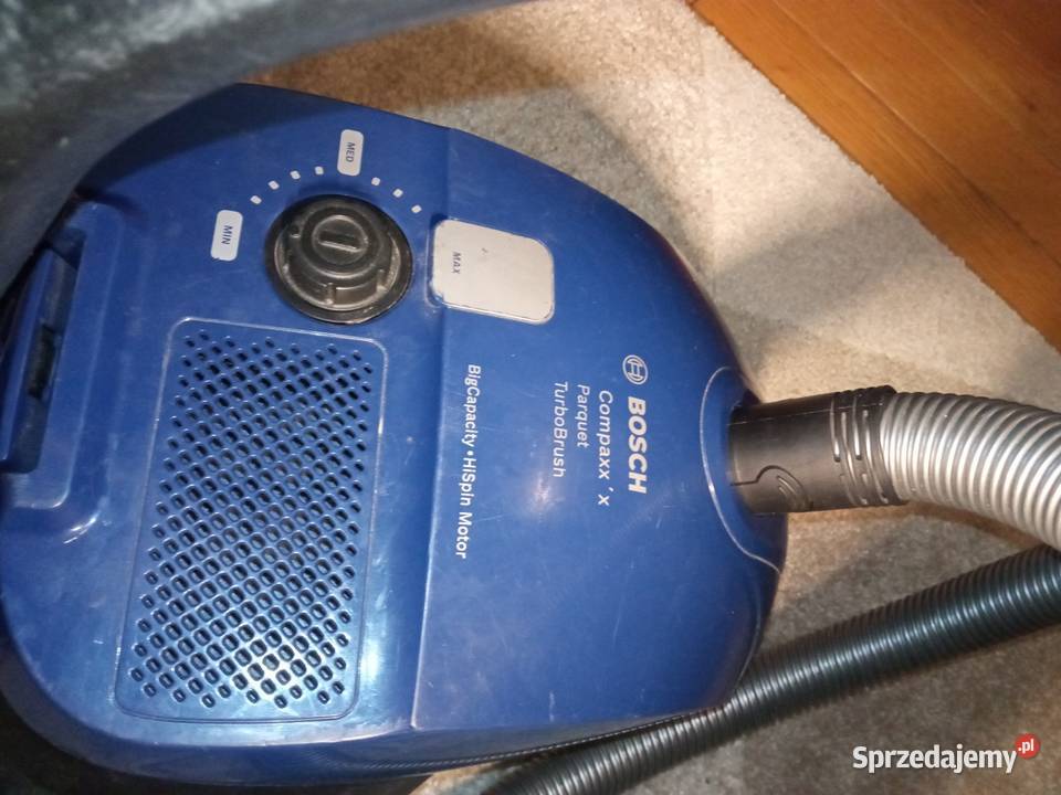 BOSCH Compaxxx
VRBS07Z2V0 BZGL2Z31601 Warszawa mazowieckie