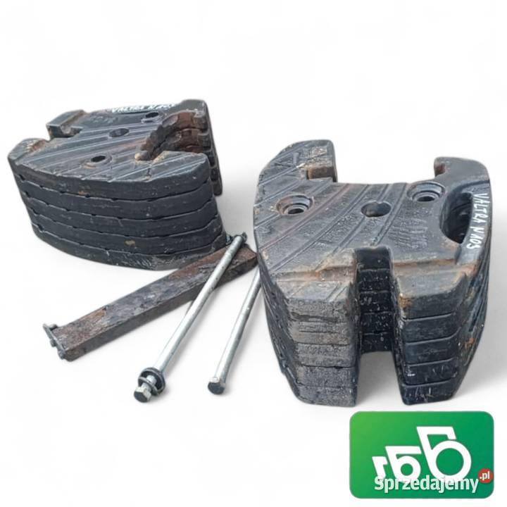 Obciążnik Przedni Ciężarki Balast V34232910 Wilkowo