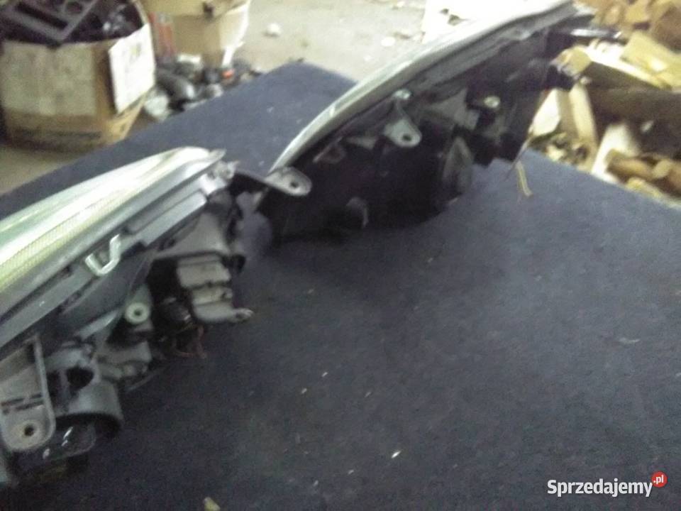 LAMPA PRZEDNIA PRZOD VECTRA C PRAWA LEWA Choszczno