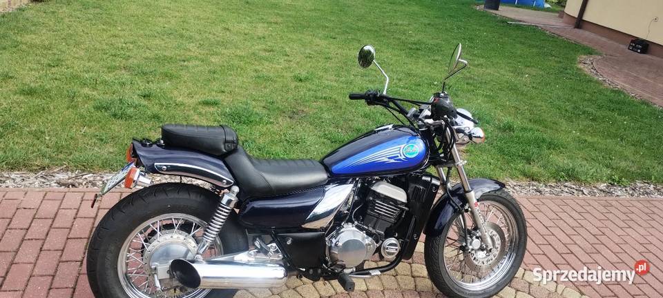 Kawasaki eliminator 250125 nieuszkodzony sprzedam