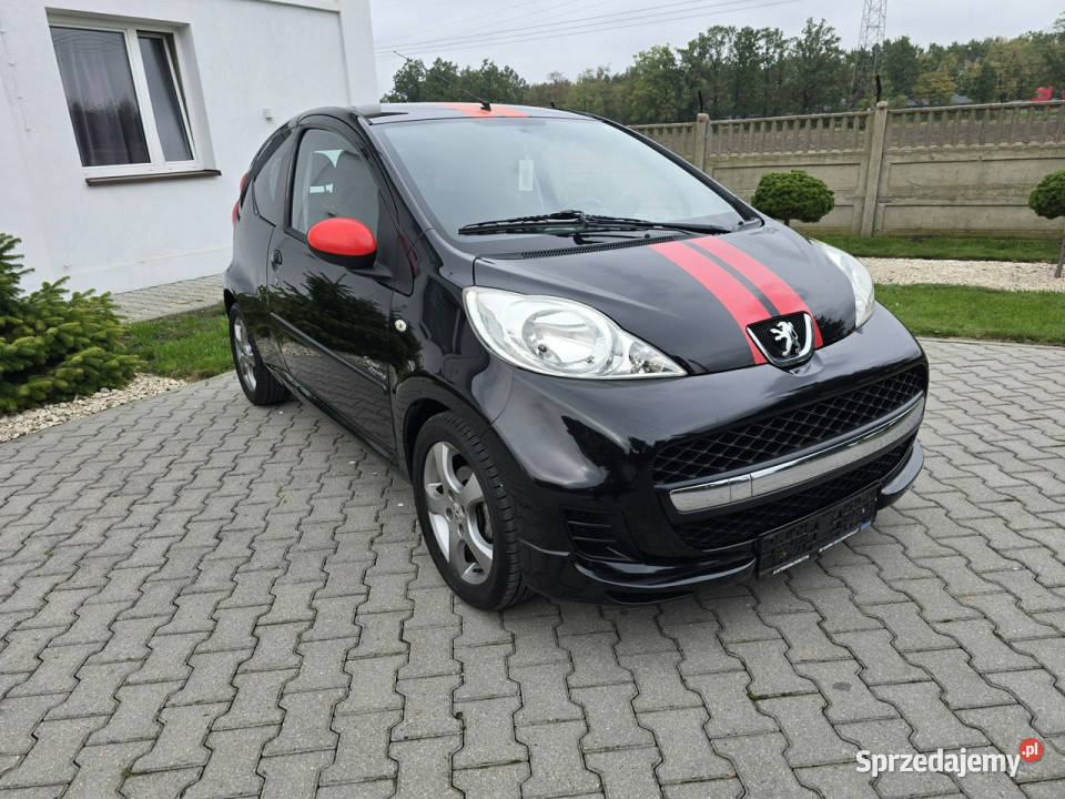 Peugeot 107 10Benz 107 Kutno