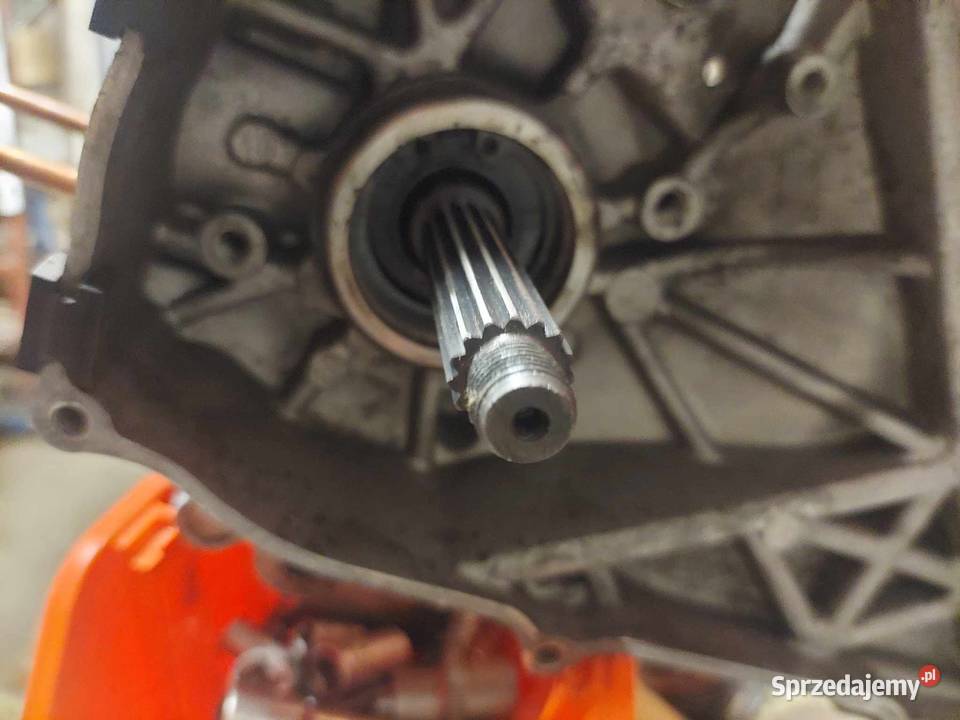 Silnik 2t Zico simpli inne modele Wałcz