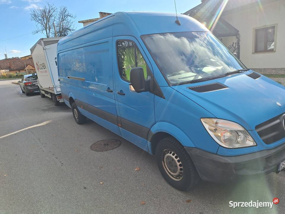 mercedes sprinter Sanok
