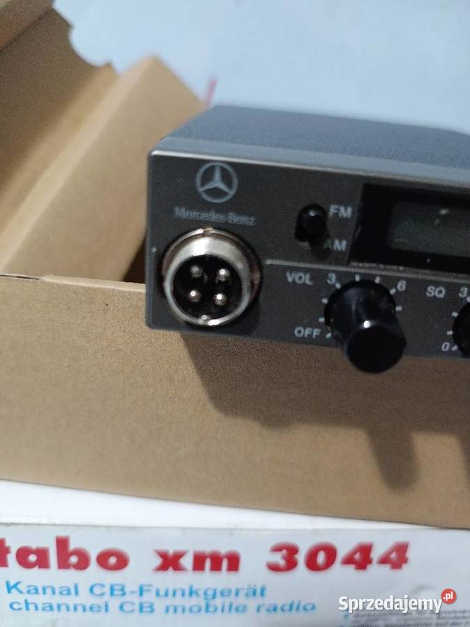 CB Stabo 3044 MercedesBenz Legnica sprzedam