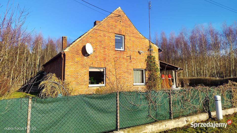 Dom na sprzedaż jednorodzinny węglowe