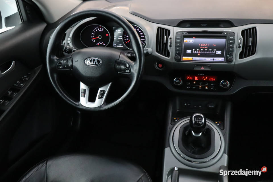 Kia Sportage 16 GDI klimatyzacja Zabrze