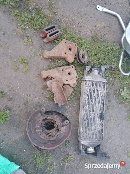 Intercooler iveco dayli łódzkie Piotrków Trybunalski